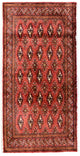 Tapis Turkaman 130x60cm - Tapis persan