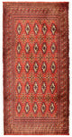 Tapis Turkaman 60x130cm - Tapis persan