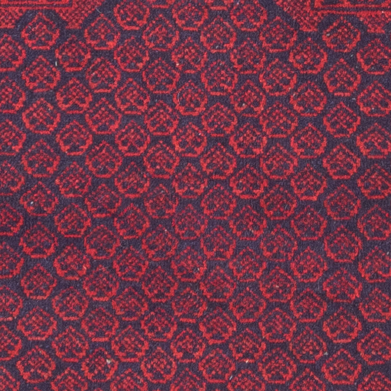Tapis Belutsch - Tapis de prière - 140 x 76 cm - bleu