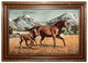 Tapisserie 85x60cm - Tapis oriental