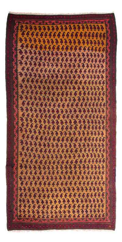 Kilim ancien Tapis 150x280cm