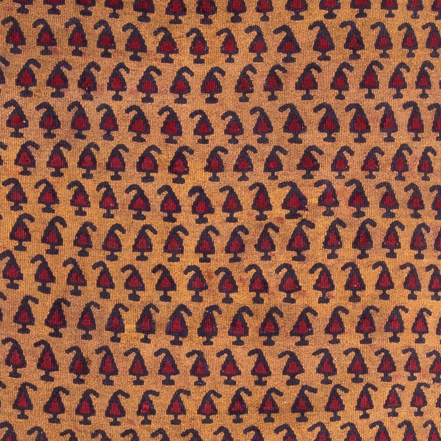 Tapis de couloir Tapis Kelim - Vieux - 280 x 150 cm - multicolore