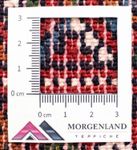 Tapis Turkaman - 130 x 60 cm - rouge