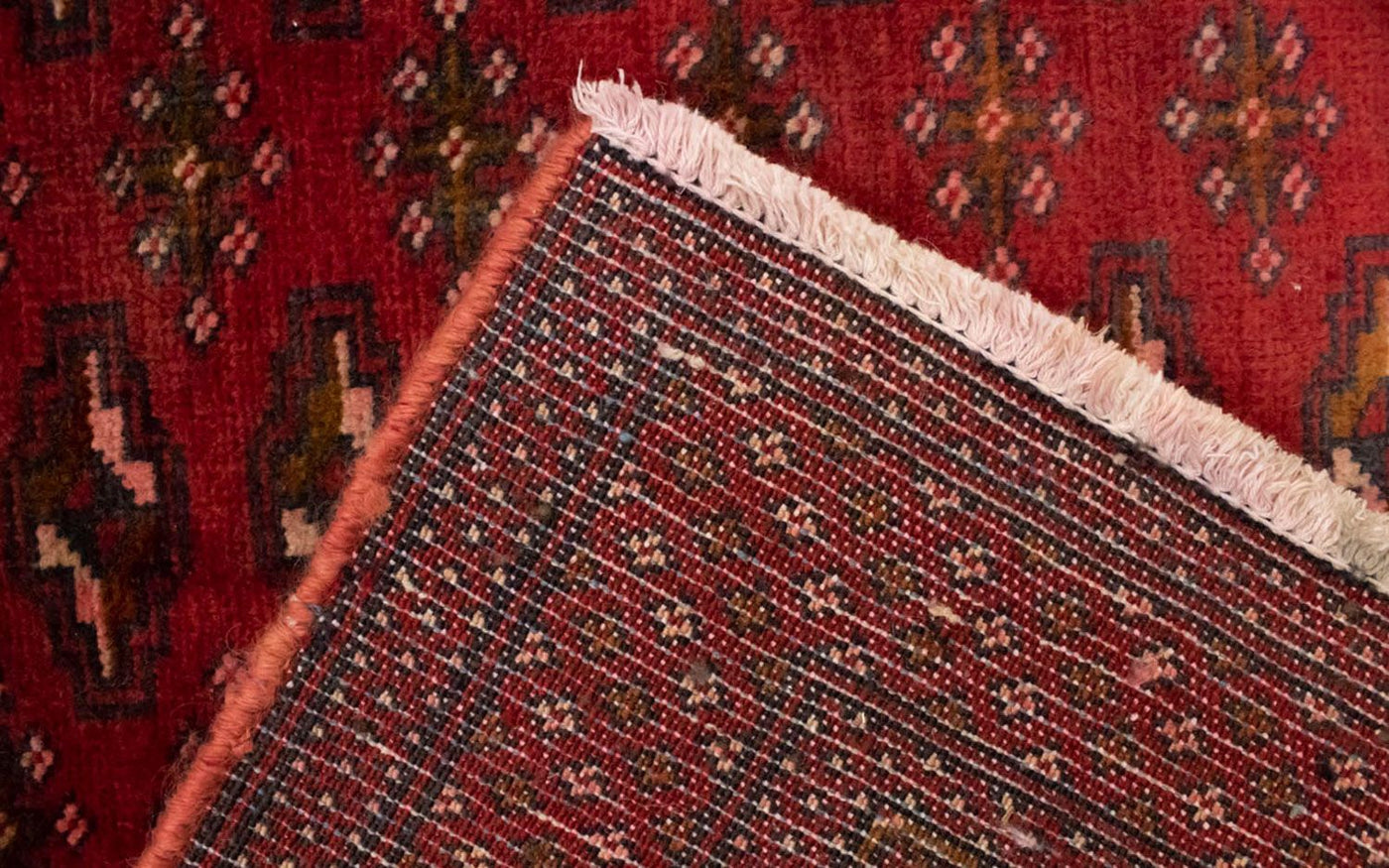 Tapis Turkaman 130x60cm - Tapis persan