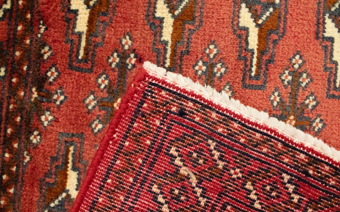 Tapis Turkaman 130x60cm - Tapis persan
