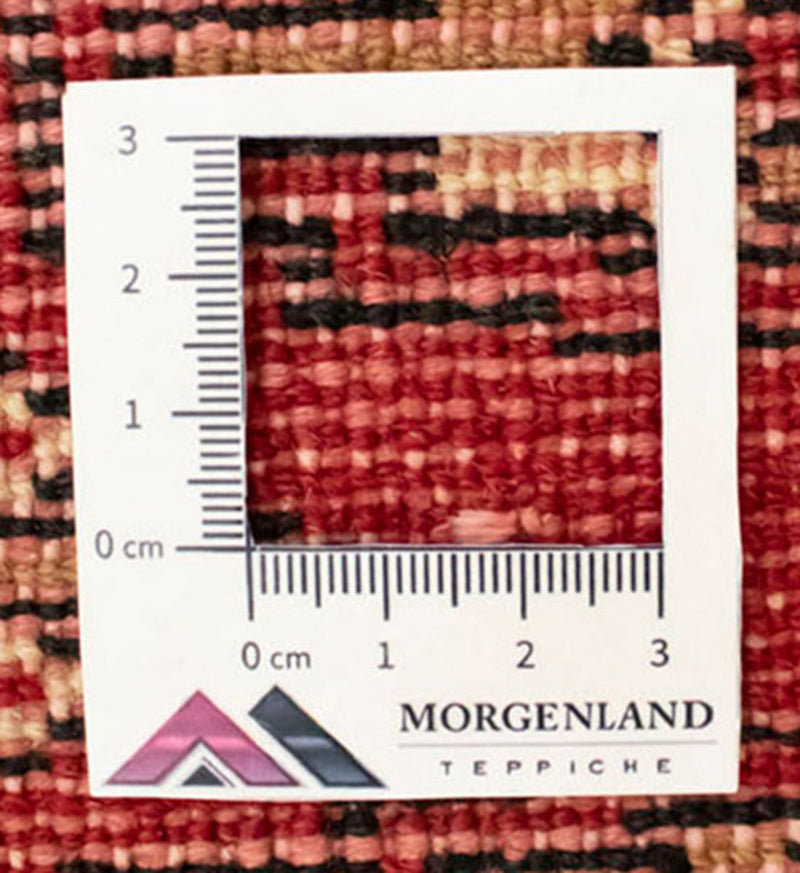 Tapis Turkaman - 130 x 60 cm - rouge