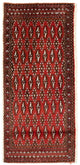 Tapis Turkaman 130x60cm - Tapis persan