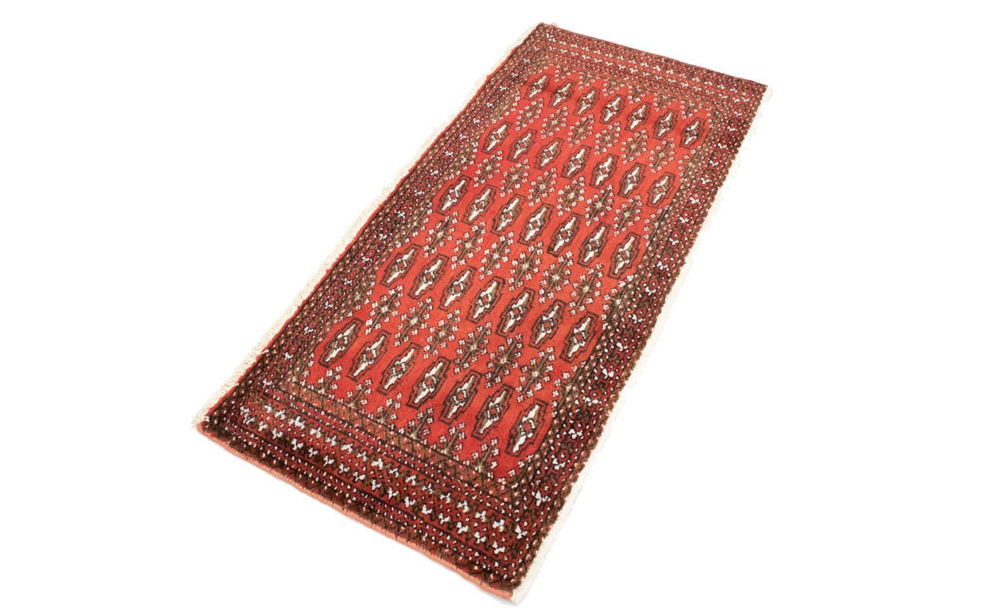 Tapis Turkaman 130x60cm - Tapis persan