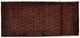 Tapis Turkaman 130x60cm - Tapis persan