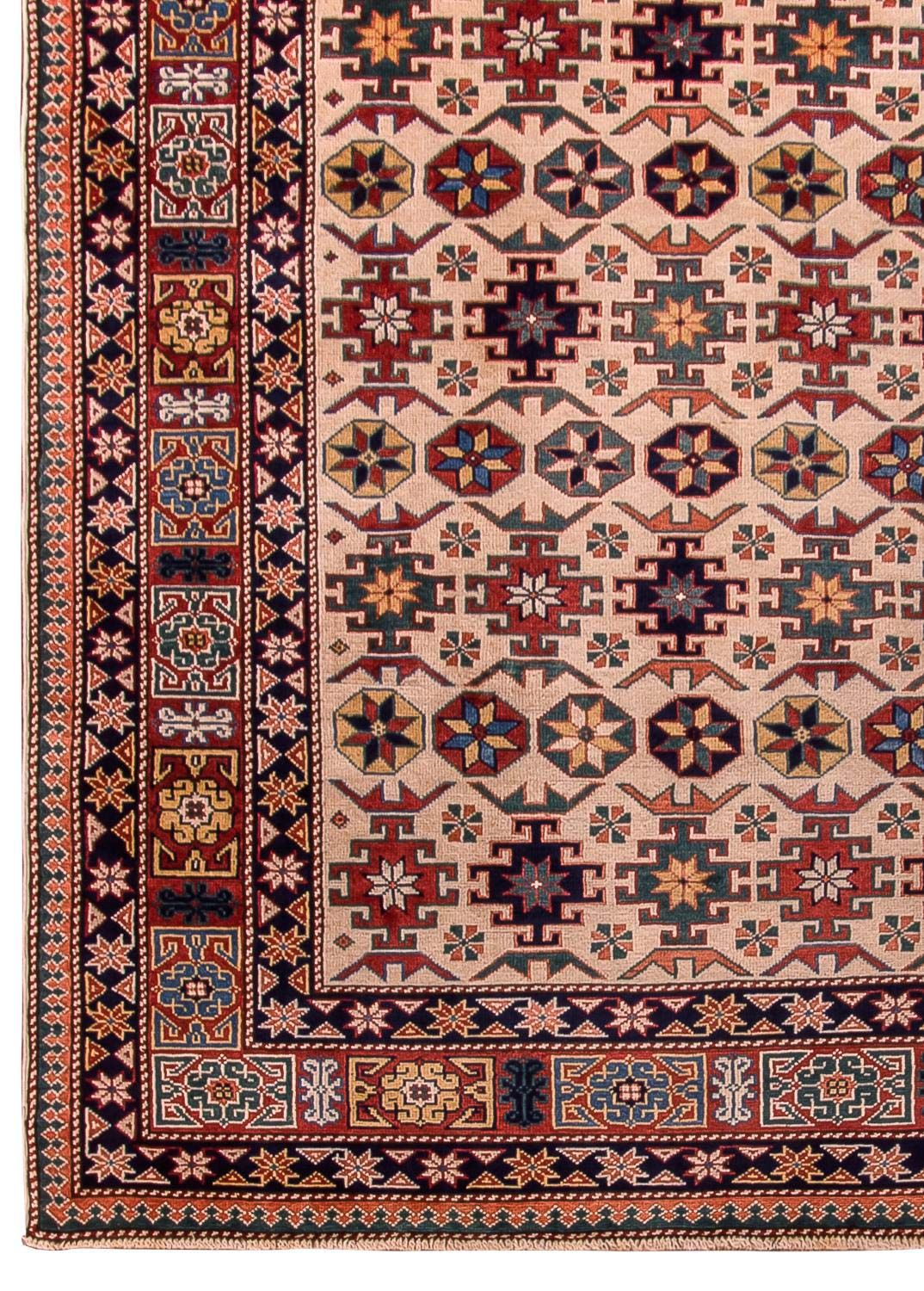 Tapis Ziegler - Shirvan - 207 x 146 cm - beige