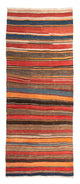 Kilim ancien Tapis 330x135cm