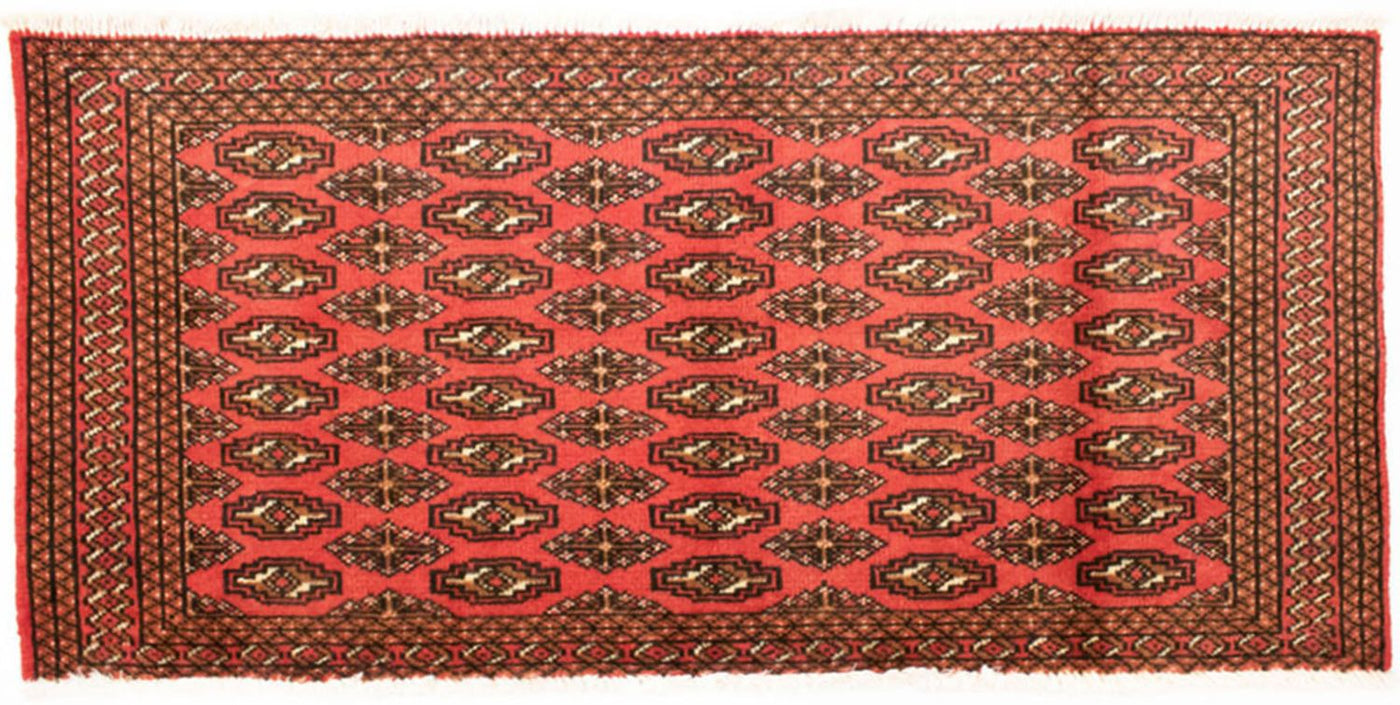 Tapis Turkaman 130x60cm - Tapis persan