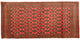 Tapis Turkaman 130x60cm - Tapis persan