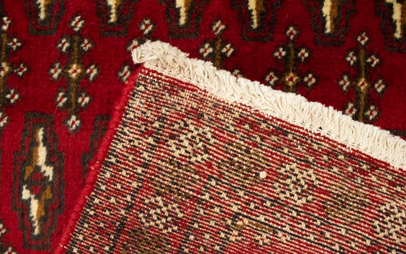 Tapis Turkaman 130x60cm - Tapis persan