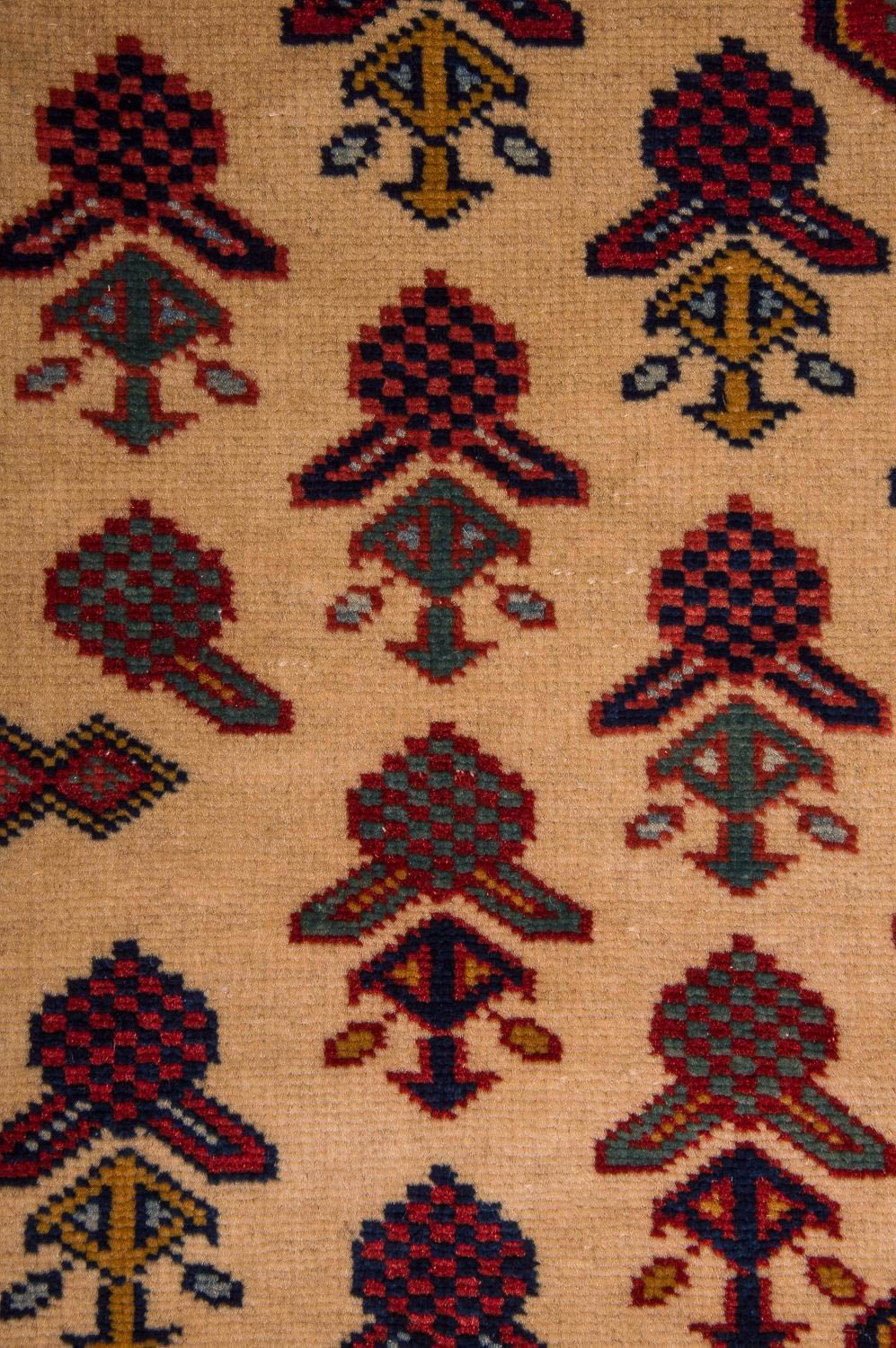 Tapis Ziegler - Shirvan - 200 x 133 cm - rouge