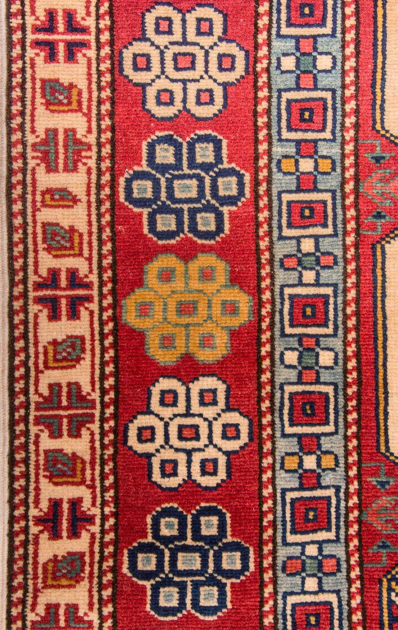 Tapis Ziegler - Shirvan - 200 x 133 cm - rouge