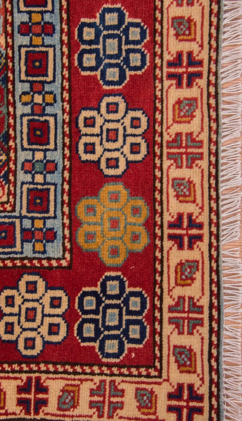 Tapis Ziegler - Shirvan - 200 x 133 cm - rouge