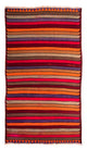 Tapis Kelim ancien / antique Tapis 355x125cm
