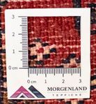 Tapis Turkaman - 130 x 60 cm - rouille