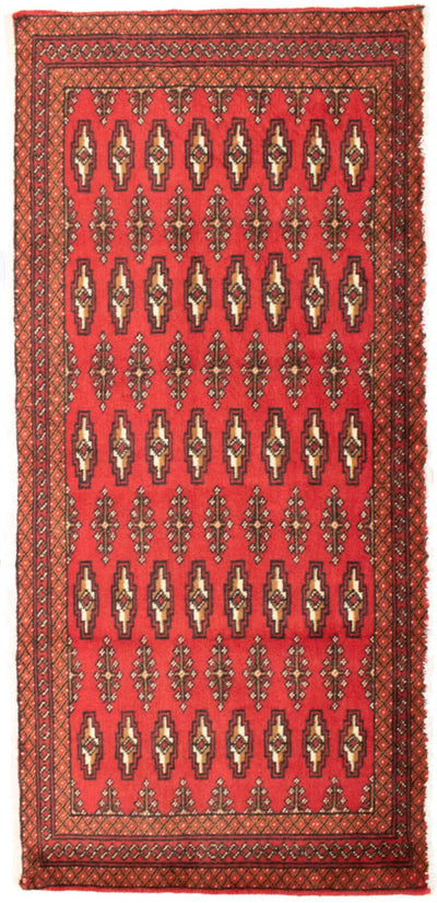 Tapis Turkaman 60x130cm - Tapis persan