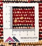 Tapis Turkaman - 130 x 60 cm - rouge