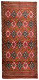 Tapis Turkaman 130x60cm - Tapis persan