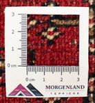 Tapis Turkaman - 130 x 60 cm - rouge