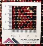 Tapis Turkaman - 130 x 60 cm - rouge clair