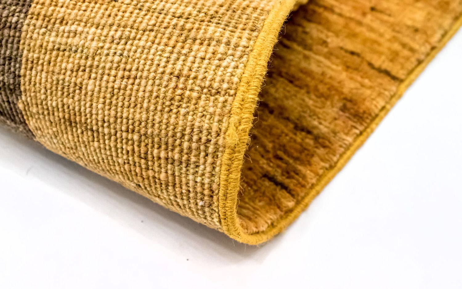 Tapis Ziegler - Moderne - 281 x 203 cm - jaune