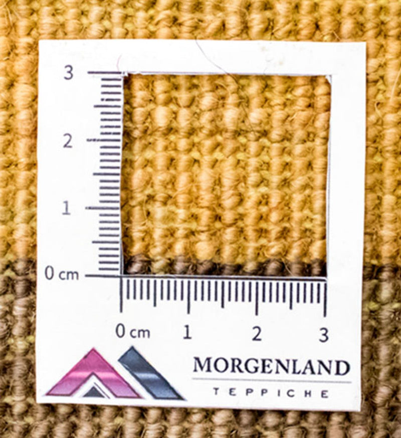 Tapis Ziegler - Moderne - 281 x 203 cm - jaune