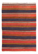 Kilim ancien Tapis 200x150cm