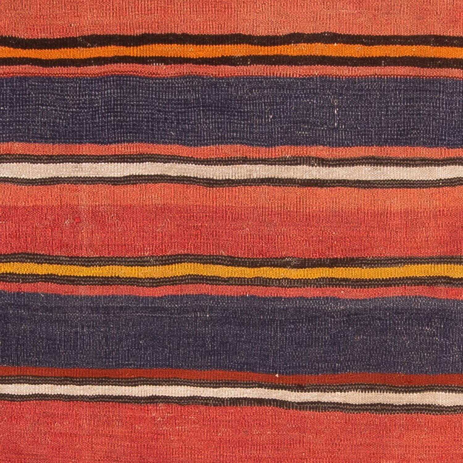 Tapis Kelim - Vieux - 200 x 150 cm - multicolore