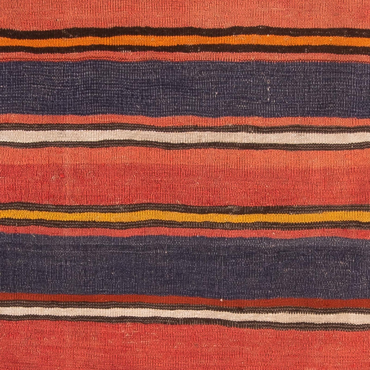 Tapis Kelim - Vieux - 200 x 150 cm - multicolore