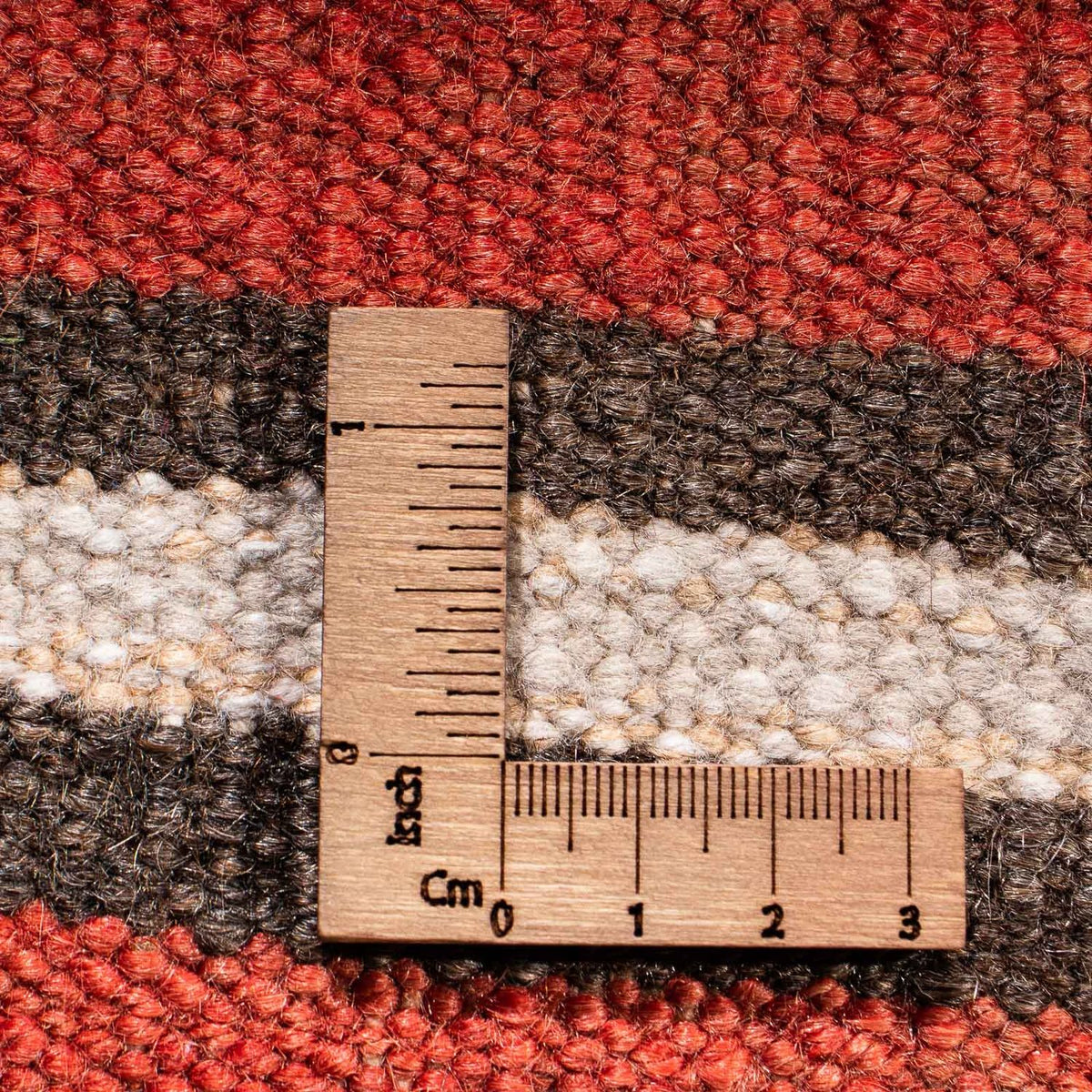 Tapis Kelim - Vieux - 200 x 150 cm - multicolore