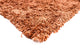 Tapis à poils longs - 332 x 178 cm - orange
