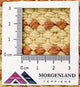 Tapis à poils longs - 332 x 178 cm - orange