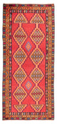 Kilim ancien Tapis 395x180cm