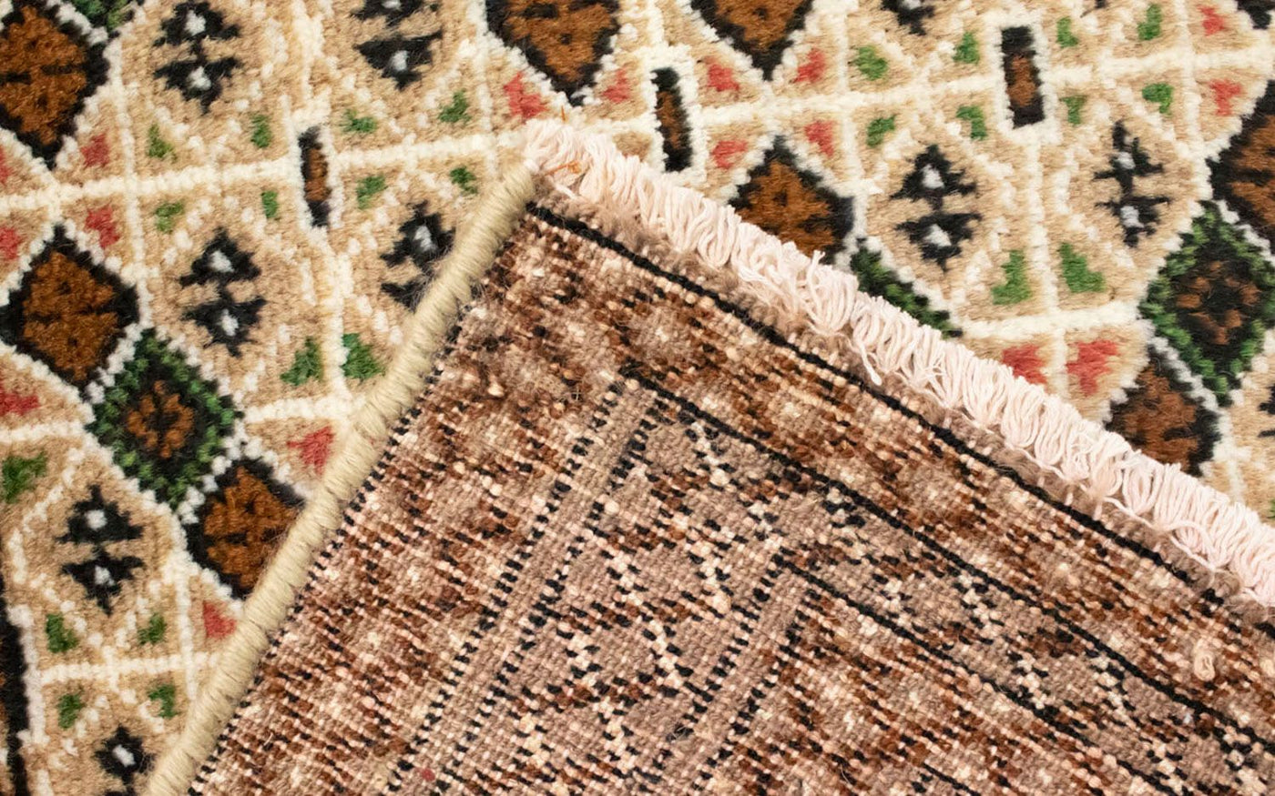 Tapis Turkaman 130x60cm - Tapis persan
