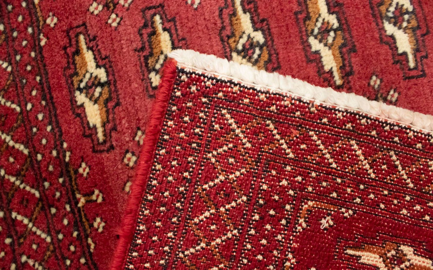 Tapis Turkaman 130x60cm - Tapis persan