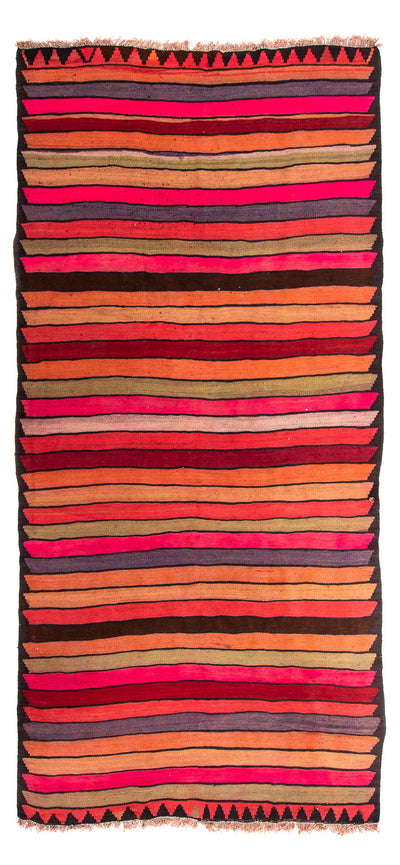 Kilim ancien Tapis 160x325cm