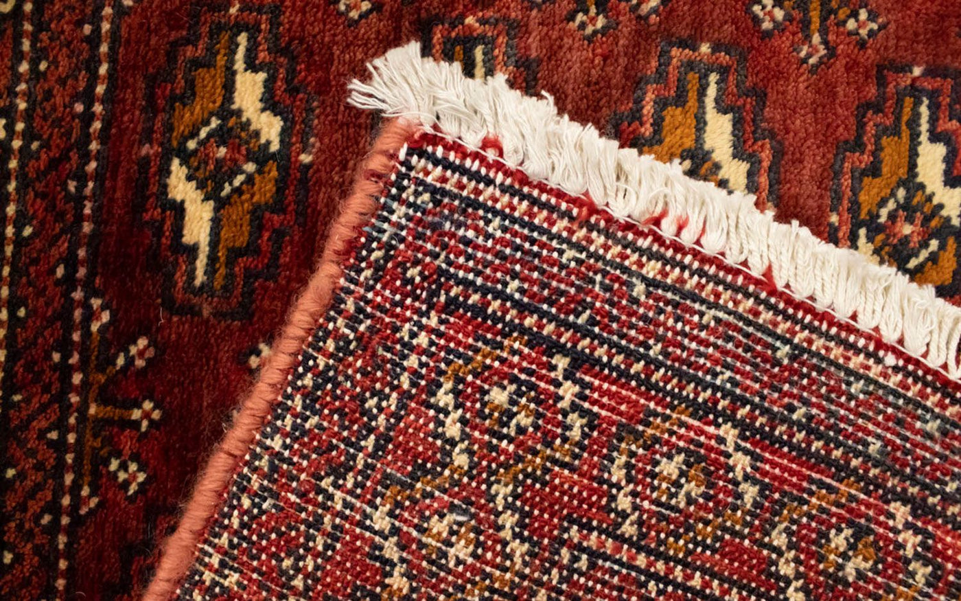 Tapis Turkaman 130x60cm - Tapis persan