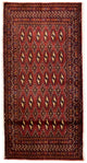 Tapis Turkaman 130x60cm - Tapis persan