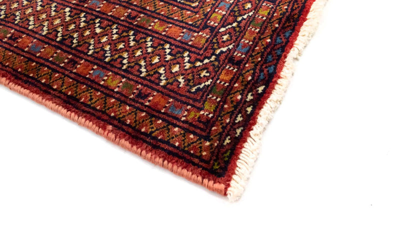 Tapis Turkaman - 130 x 60 cm - rouge