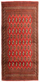 Tapis Turkaman 130x60cm - Tapis persan