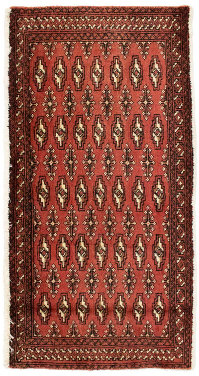 Tapis Turkaman 60x130cm - Tapis persan
