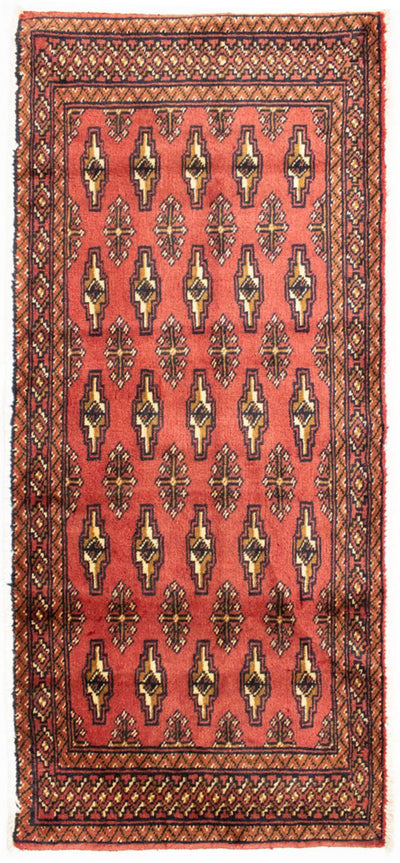 Tapis Turkaman 60x130cm - Tapis persan