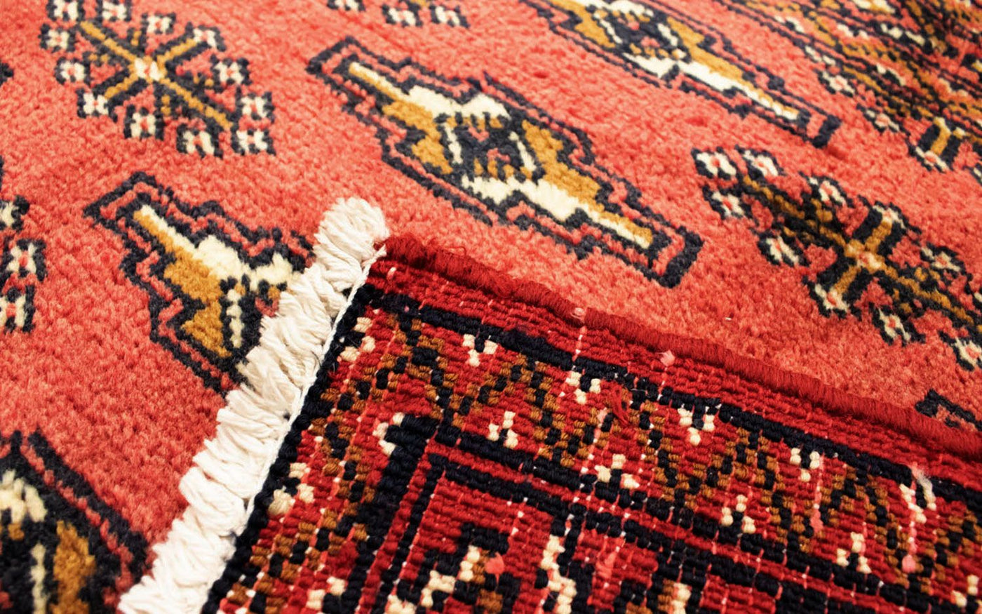 Tapis Turkaman 130x60cm - Tapis persan