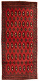 Tapis Turkaman 130x60cm - Tapis persan