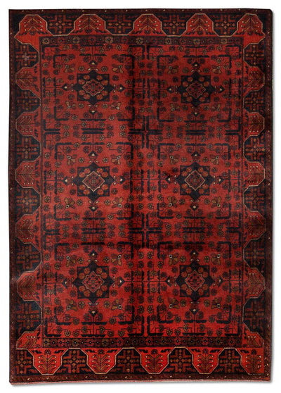 Khal Mohammadi Tapis 122x186cm - Tapis oriental