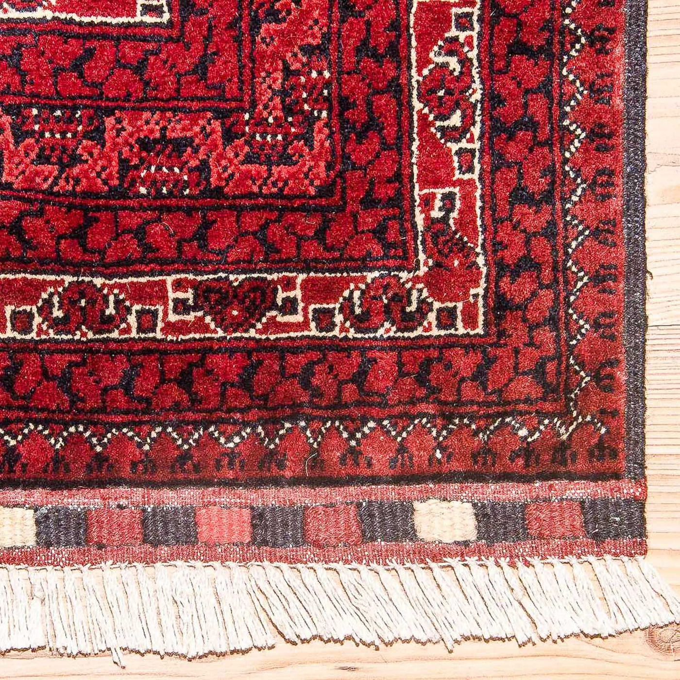 Tapis de Boukhara Tapis 301x197cm - Tapis oriental